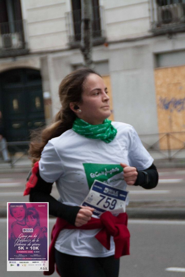 Fotos Carrera por los Huérfanos de la Violencia de Género (SAGASTA-ALBERTO AGUILERA 12)