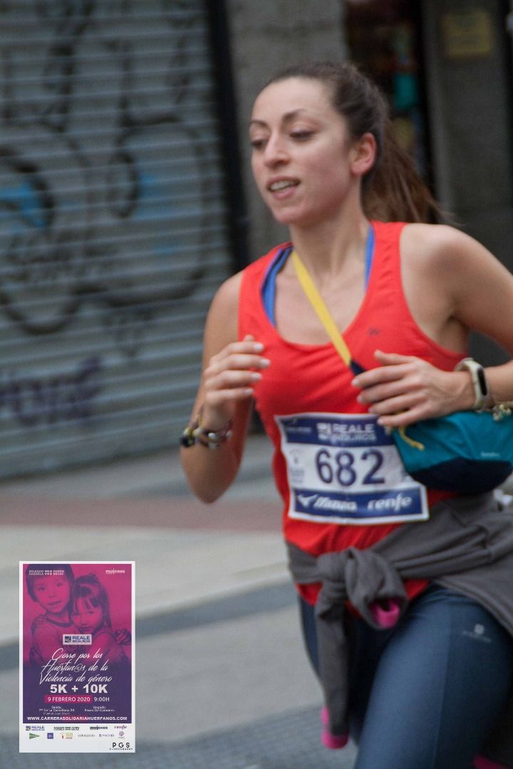 Fotos Carrera por los Huérfanos de la Violencia de Género (SAGASTA-ALBERTO AGUILERA 14)