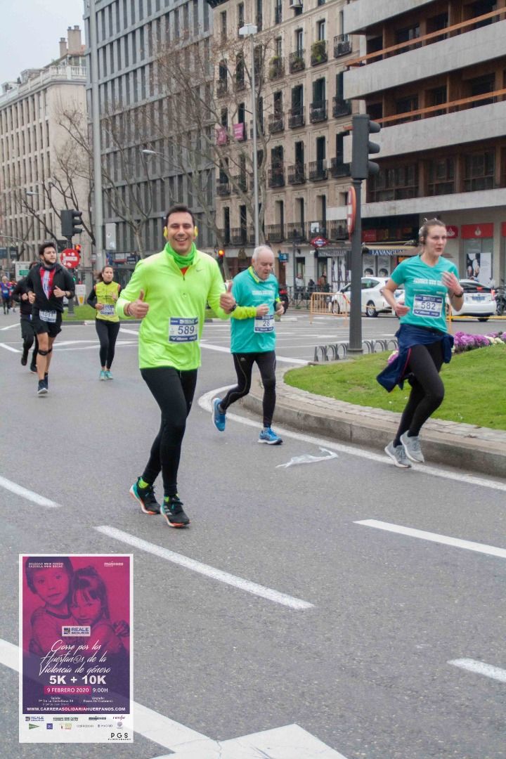 Fotos Carrera por los Huérfanos de la Violencia de Género (SAGASTA-ALBERTO AGUILERA 12)