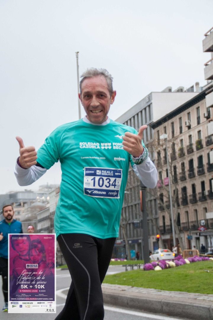 Fotos Carrera por los Huérfanos de la Violencia de Género (SAGASTA-ALBERTO AGUILERA 12)