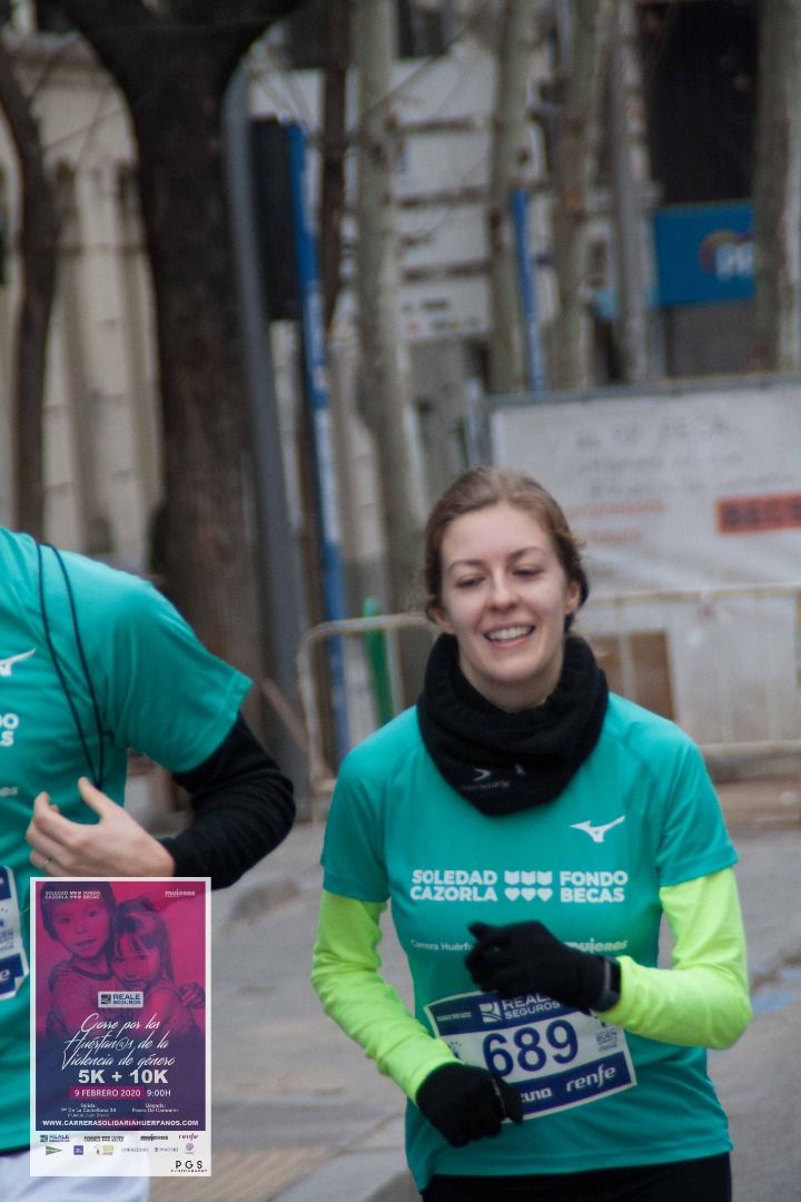 Fotos Carrera por los Huérfanos de la Violencia de Género (SAGASTA-ALBERTO AGUILERA 14)