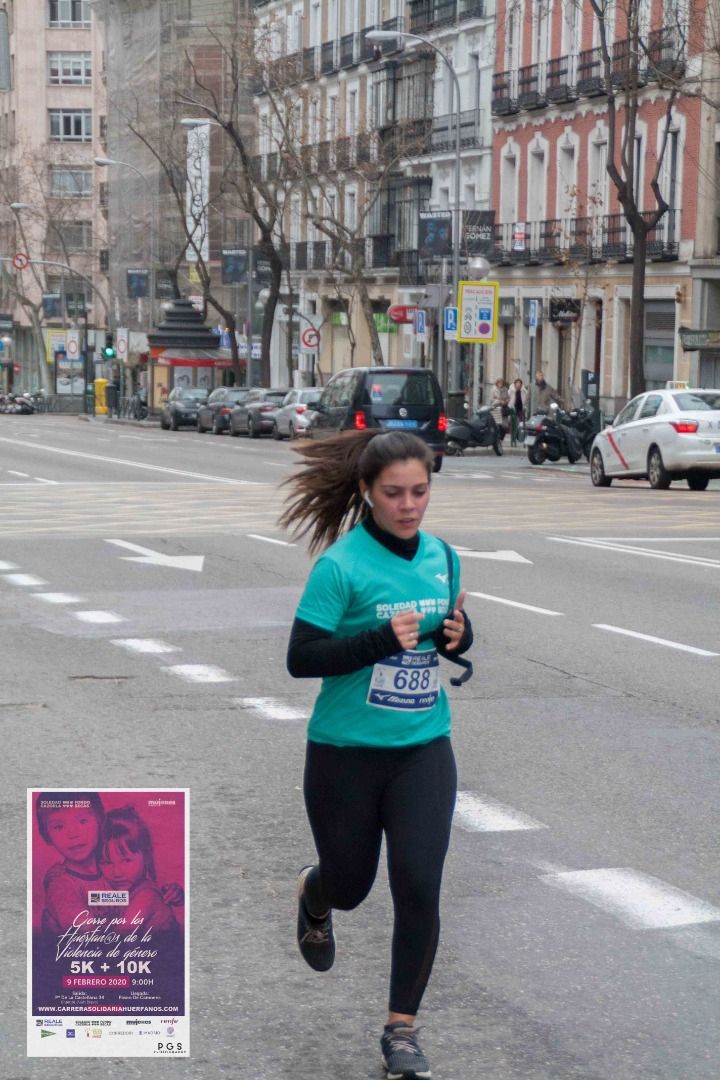 Fotos Carrera por los Huérfanos de la Violencia de Género (SAGASTA-ALBERTO AGUILERA 15)