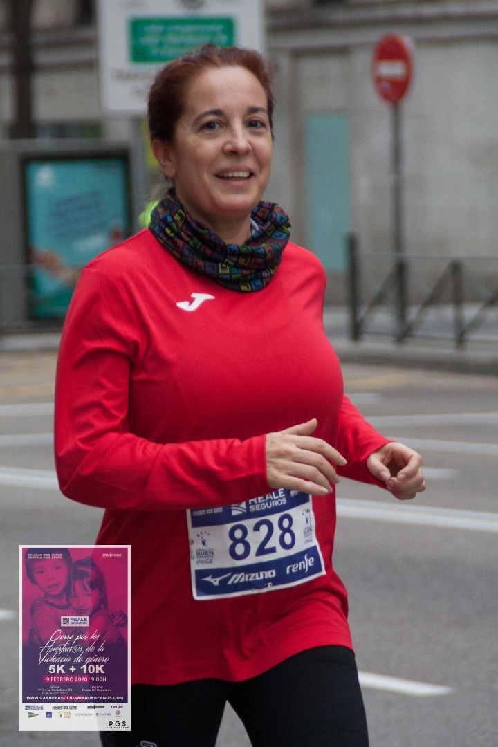 Fotos Carrera por los Huérfanos de la Violencia de Género (SAGASTA-ALBERTO AGUILERA 15)