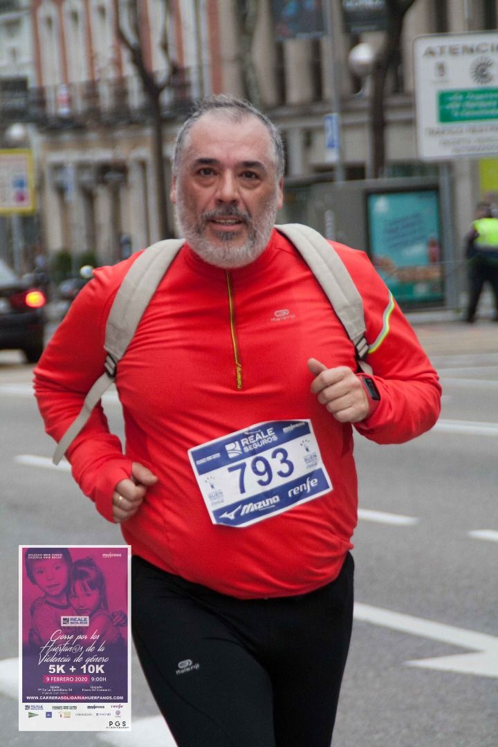 Fotos Carrera por los Huérfanos de la Violencia de Género (SAGASTA-ALBERTO AGUILERA 14)