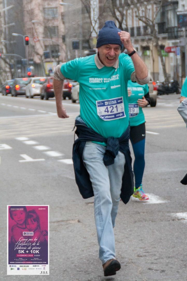 Fotos Carrera por los Huérfanos de la Violencia de Género (SAGASTA-ALBERTO AGUILERA 15)