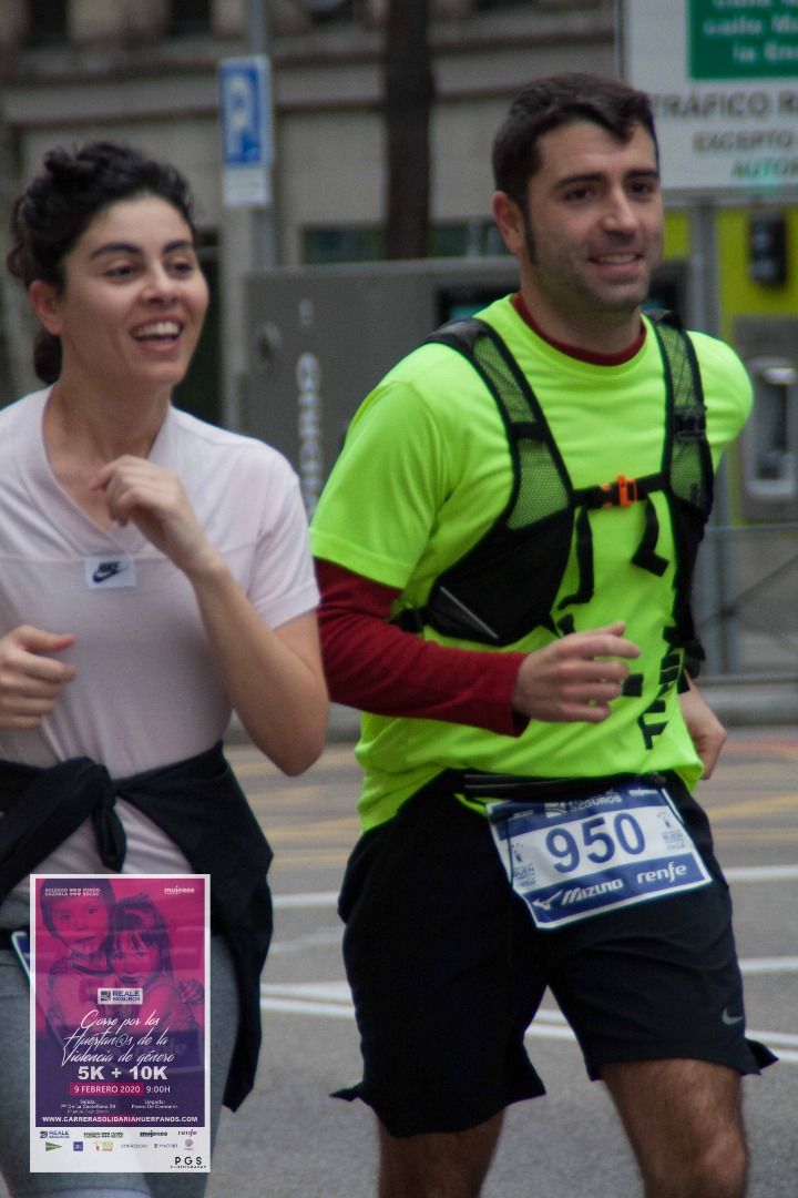 Fotos Carrera por los Huérfanos de la Violencia de Género (SAGASTA-ALBERTO AGUILERA 15)