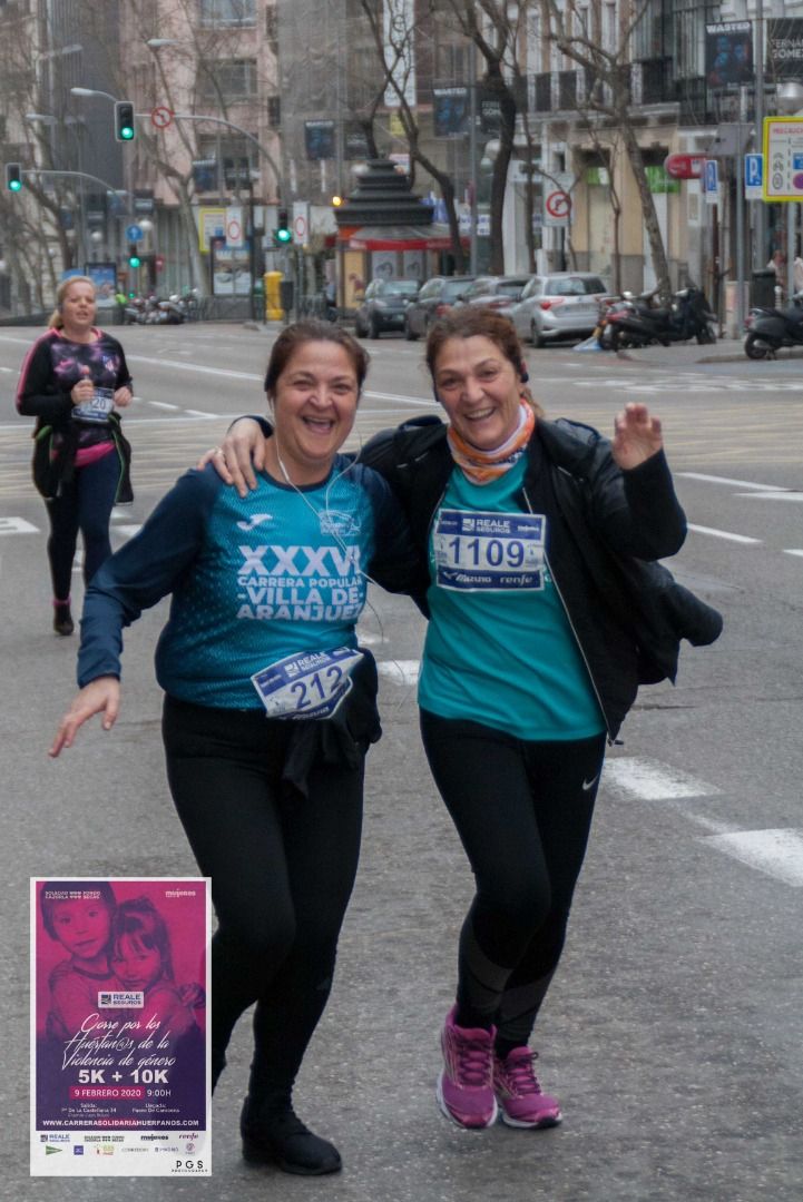 Fotos Carrera por los Huérfanos de la Violencia de Género (SAGASTA-ALBERTO AGUILERA 15)