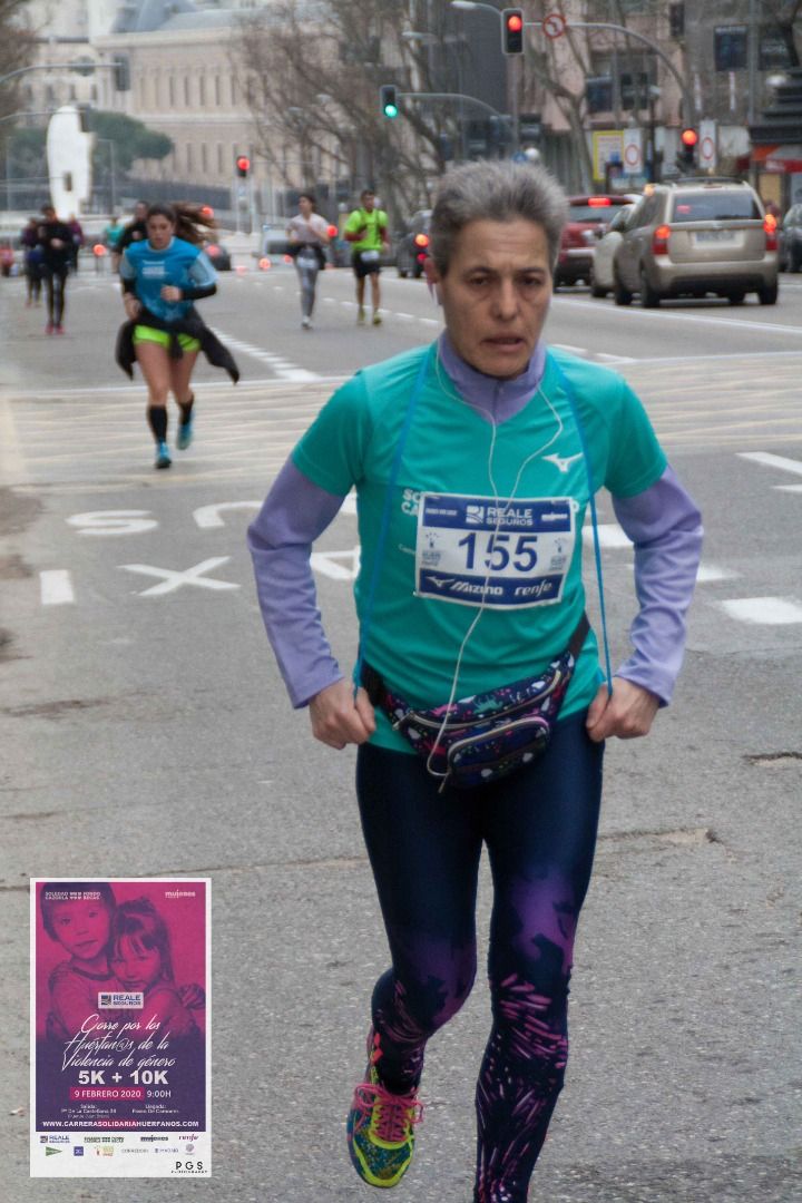 Fotos Carrera por los Huérfanos de la Violencia de Género (SAGASTA-ALBERTO AGUILERA 15)