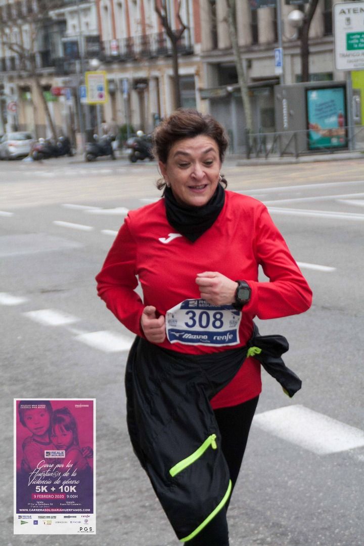Fotos Carrera por los Huérfanos de la Violencia de Género (SAGASTA-ALBERTO AGUILERA 15)