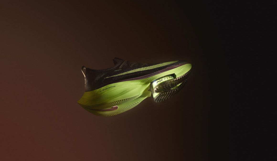 Nike Alphafly, ese oscuro objeto de deseo
