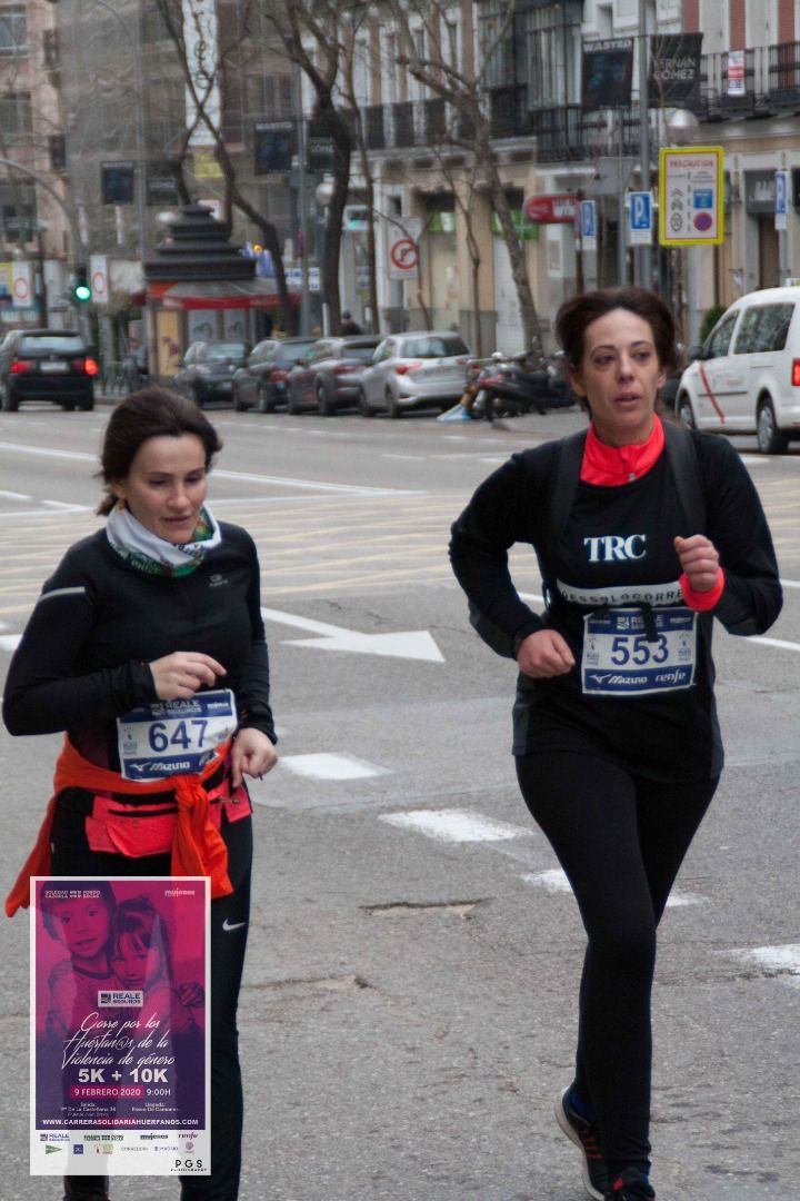 Fotos Carrera por los Huérfanos de la Violencia de Género (SAGASTA-ALBERTO AGUILERA 15)