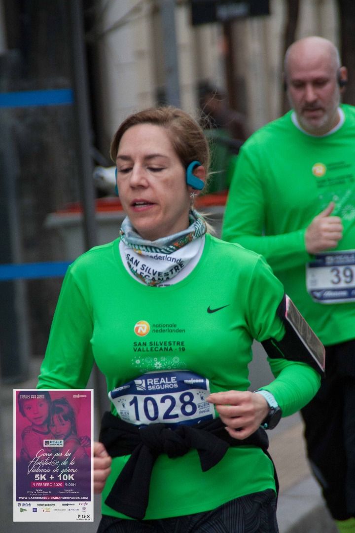 Fotos Carrera por los Huérfanos de la Violencia de Género (SAGASTA-ALBERTO AGUILERA 14)