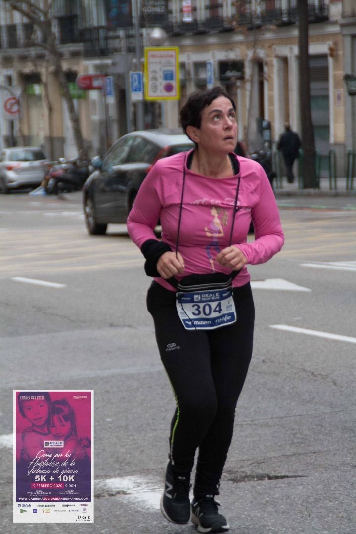 Fotos Carrera por los Huérfanos de la Violencia de Género (SAGASTA-ALBERTO AGUILERA 15)