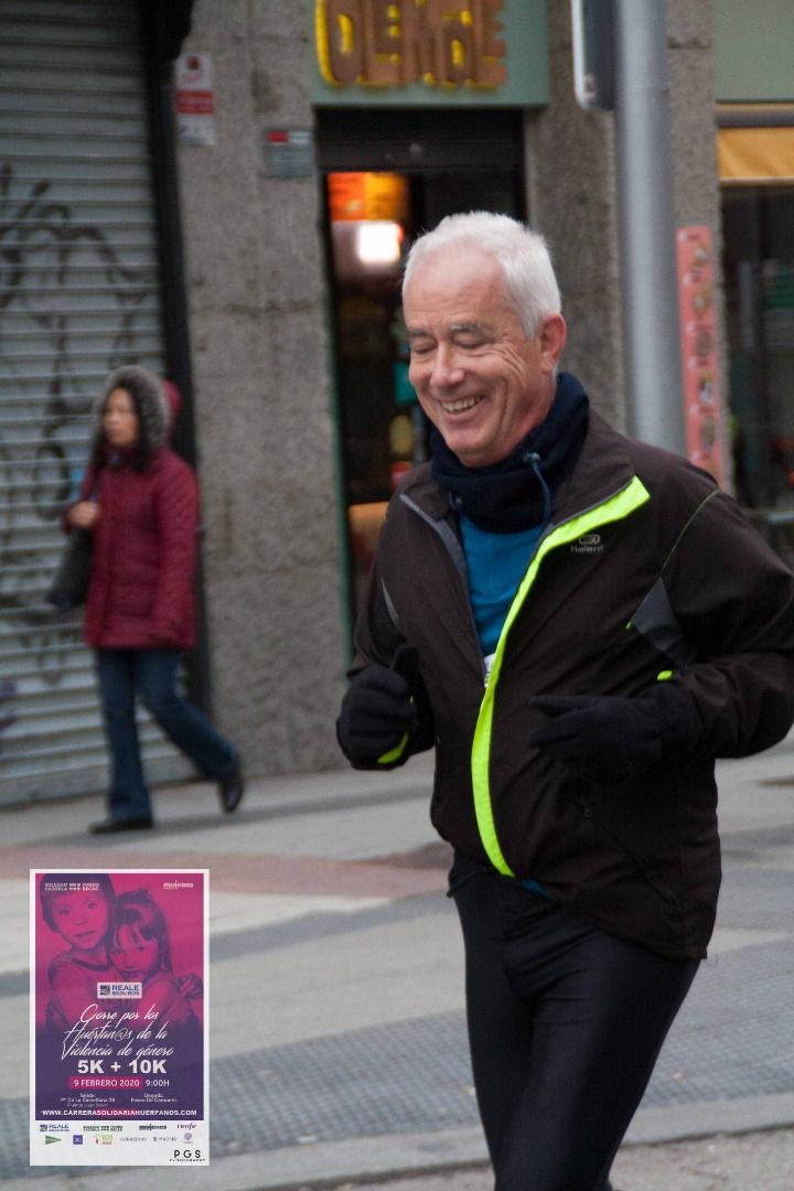 Fotos Carrera por los Huérfanos de la Violencia de Género (SAGASTA-ALBERTO AGUILERA 14)
