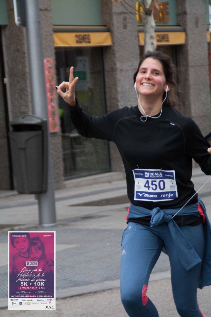 Fotos Carrera por los Huérfanos de la Violencia de Género (SAGASTA-ALBERTO AGUILERA 14)