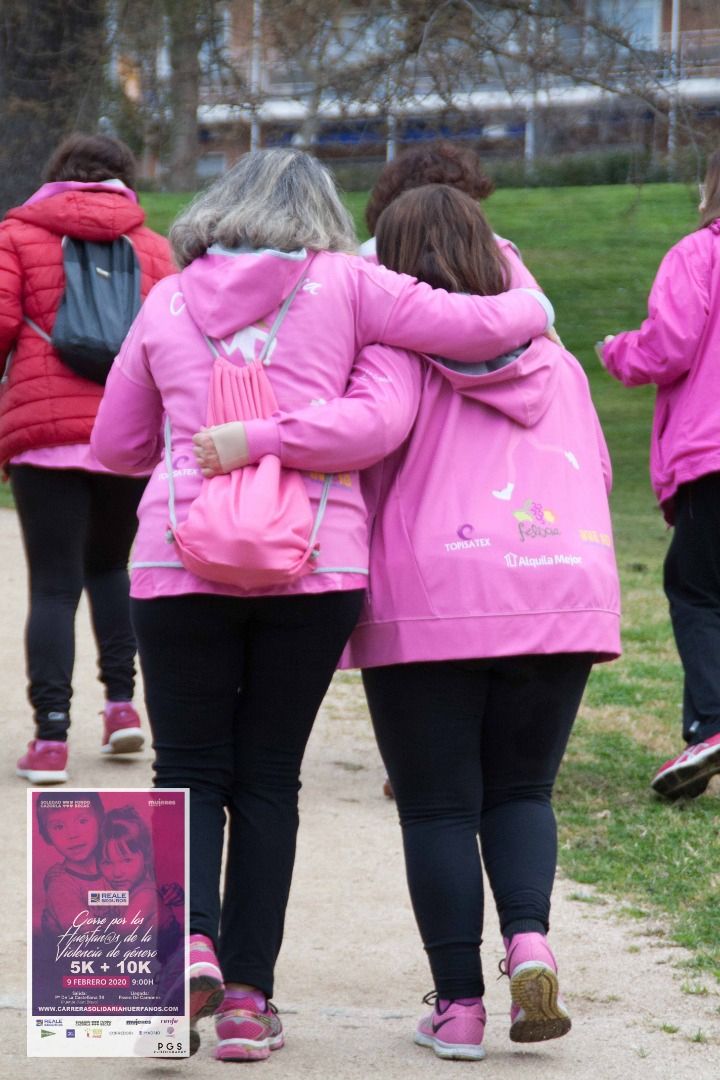 Fotos Carrera por los Huérfanos de la Violencia de Género (SAGASTA-ALBERTO AGUILERA 15)
