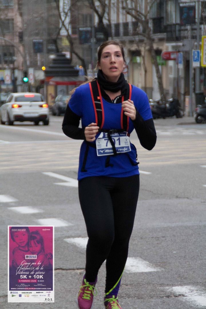 Fotos Carrera por los Huérfanos de la Violencia de Género (SAGASTA-ALBERTO AGUILERA 15)