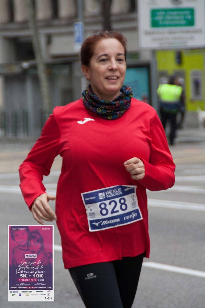Fotos Carrera por los Huérfanos de la Violencia de Género (SAGASTA-ALBERTO AGUILERA 14)