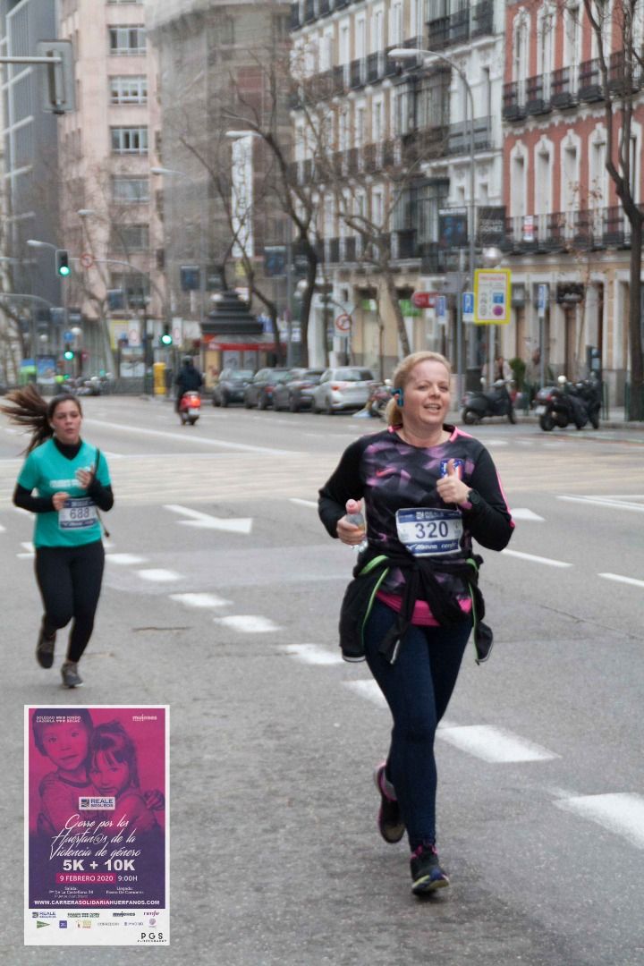 Fotos Carrera por los Huérfanos de la Violencia de Género (SAGASTA-ALBERTO AGUILERA 15)