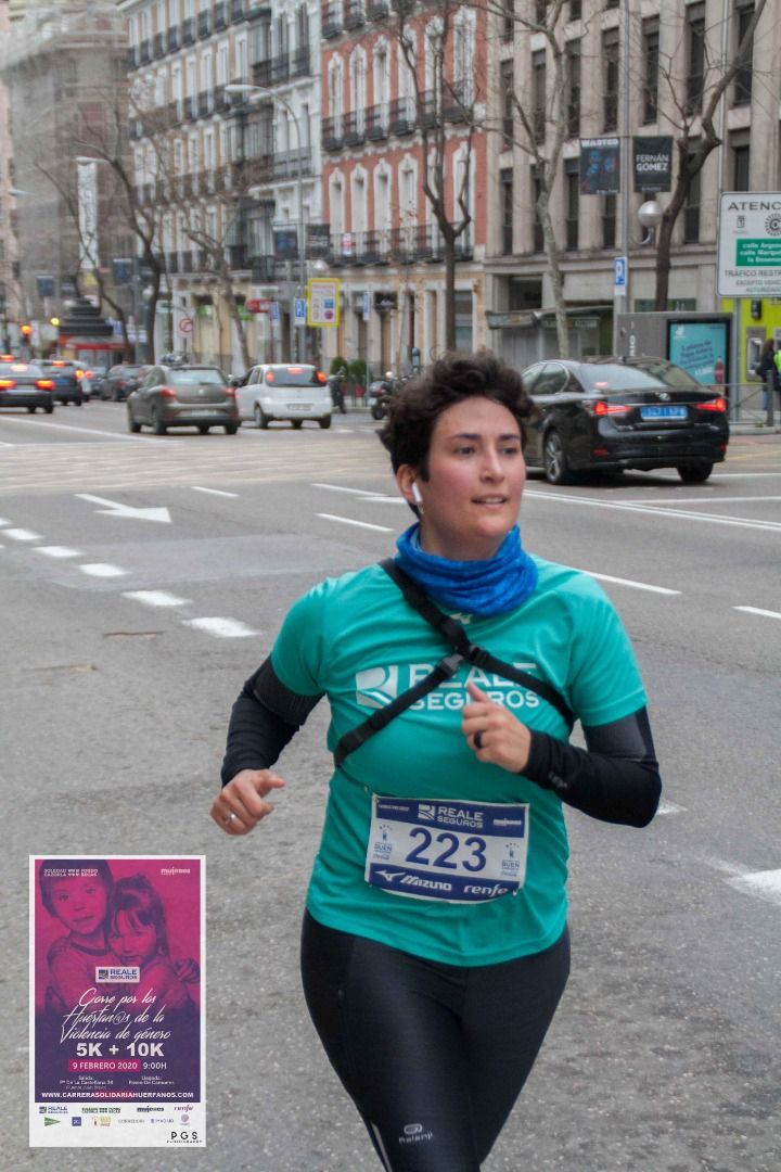Fotos Carrera por los Huérfanos de la Violencia de Género (SAGASTA-ALBERTO AGUILERA 15)
