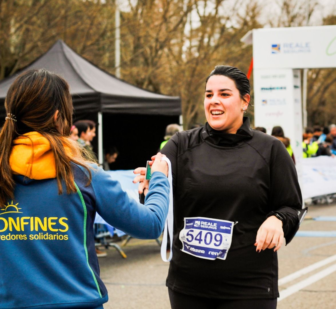 Fotos Carrera por los Huérfanos de la Violencia de Género (META 5K GALERÍA 1)