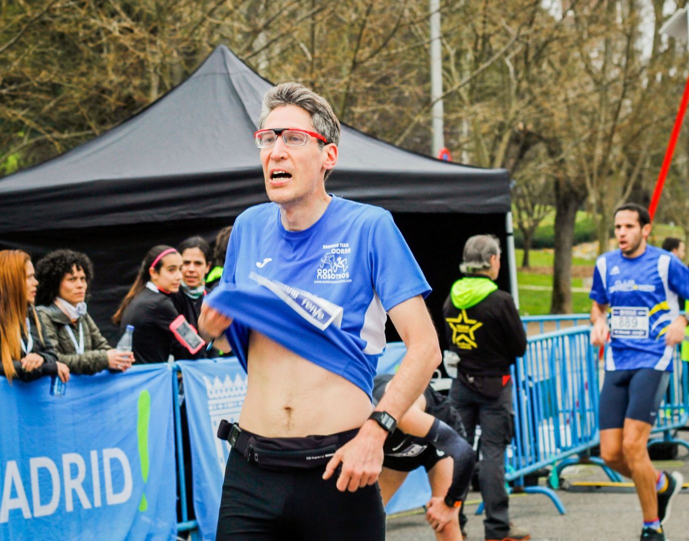 Fotos Carrera por los Huérfanos de la Violencia de Género (META 5K GALERÍA 1)