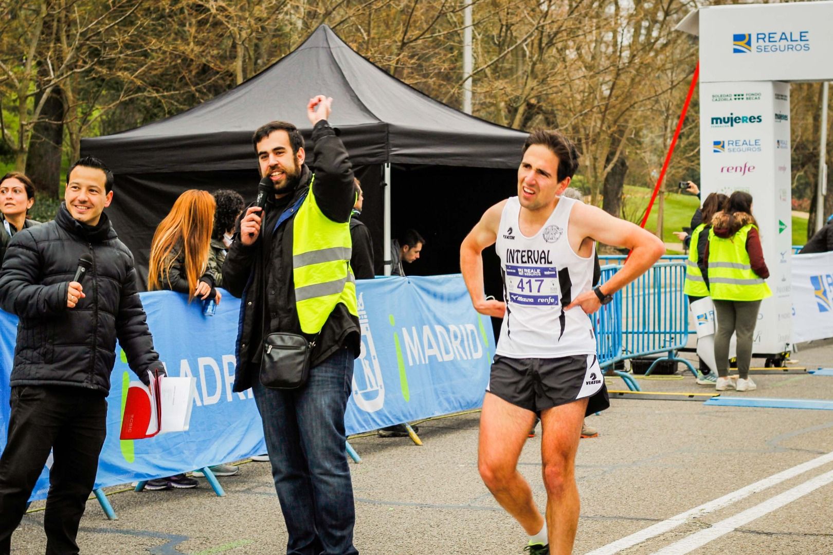 Fotos Carrera por los Huérfanos de la Violencia de Género (META 5K GALERÍA 1)