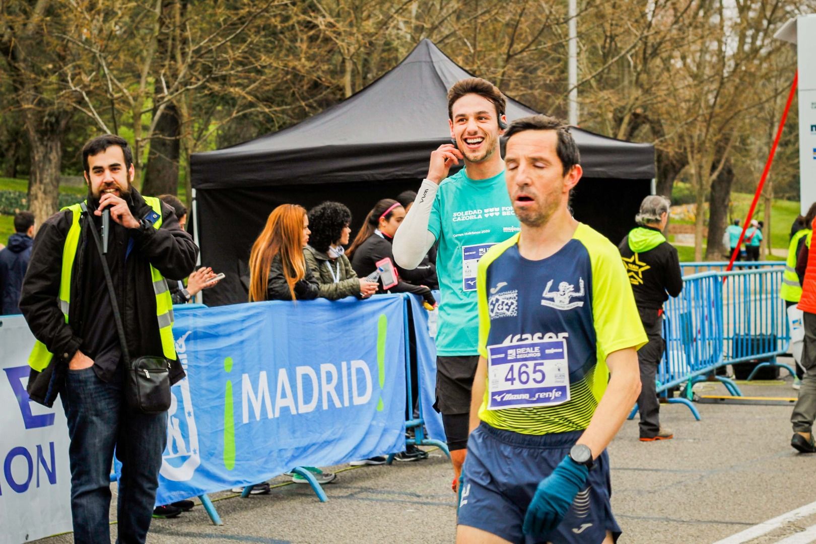 Fotos Carrera por los Huérfanos de la Violencia de Género (META 5K GALERÍA 1)