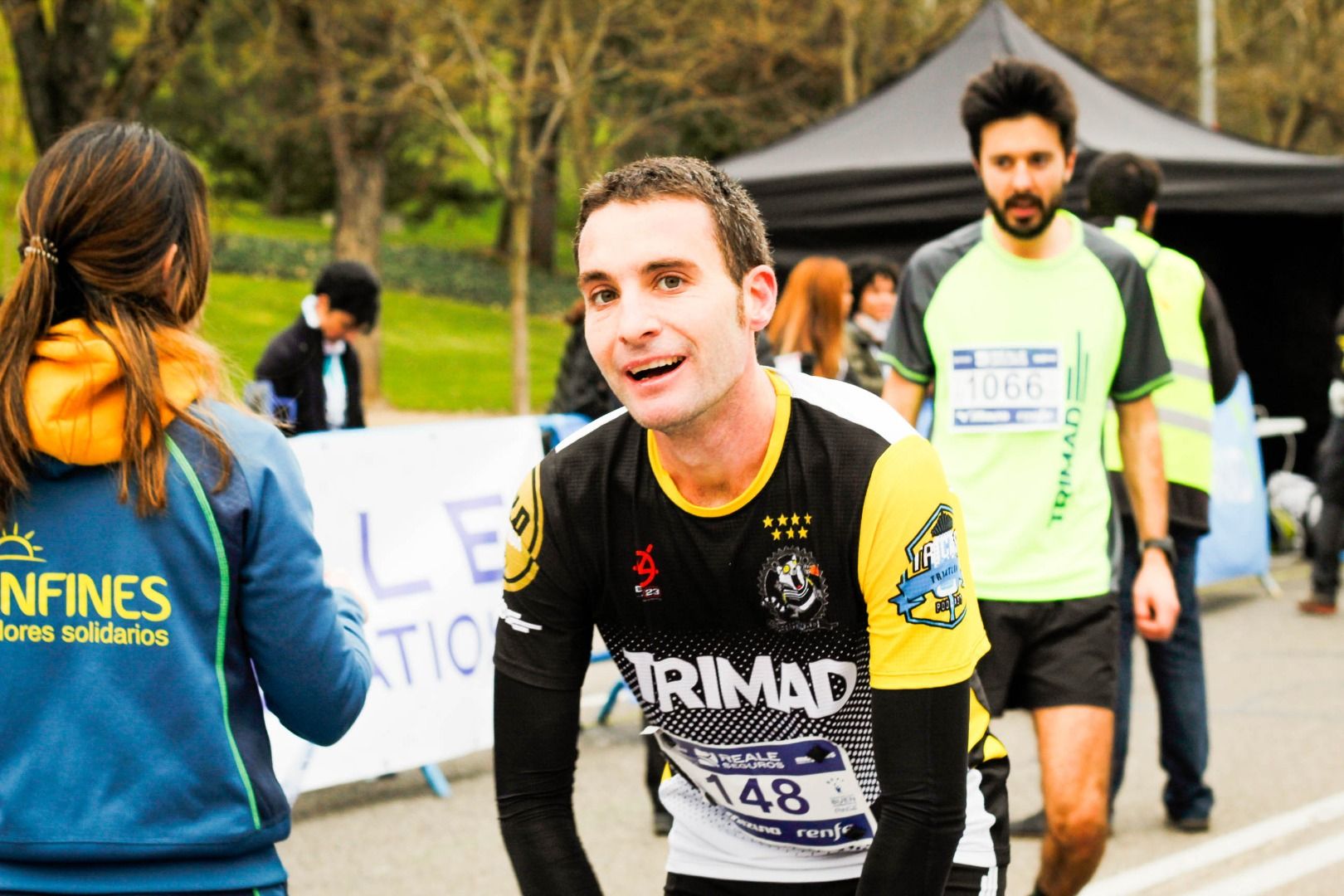 Fotos Carrera por los Huérfanos de la Violencia de Género (META 5K GALERÍA 1)