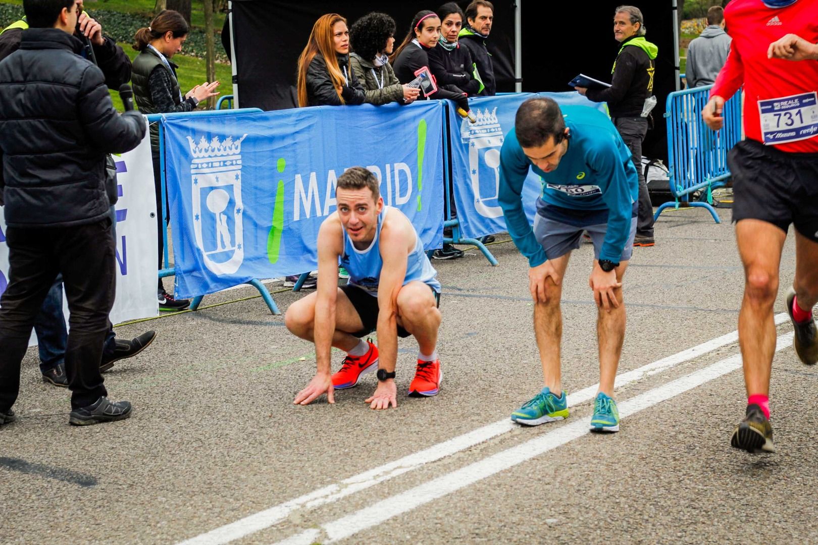 Fotos Carrera por los Huérfanos de la Violencia de Género (META 5K GALERÍA 1)