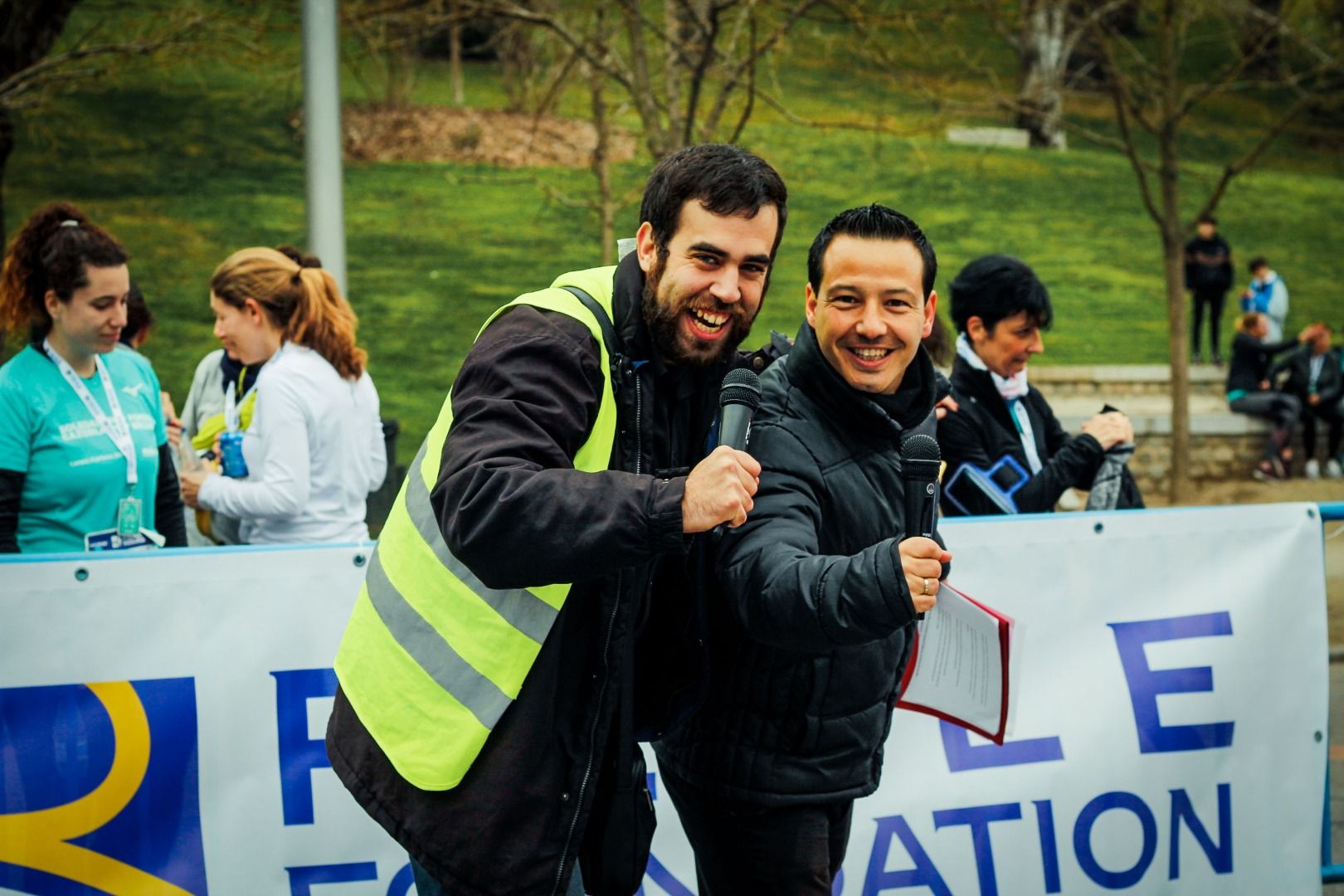 Fotos Carrera por los Huérfanos de la Violencia de Género (META 5K GALERÍA 1)