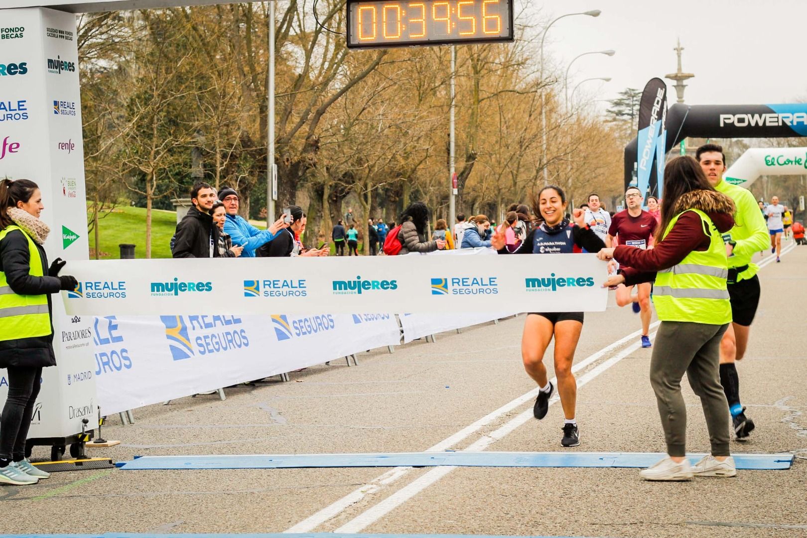 Fotos Carrera por los Huérfanos de la Violencia de Género (META 5K GALERÍA 2)