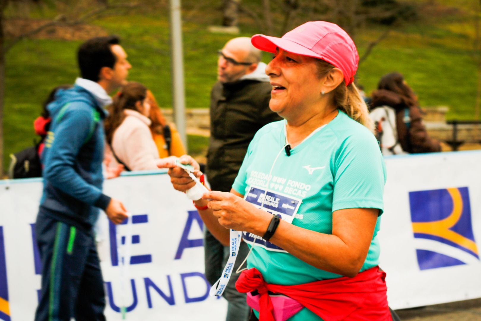 Fotos Carrera por los Huérfanos de la Violencia de Género (META 5K GALERÍA 1)