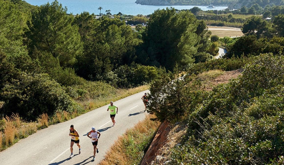 El Ibiza Media Maratón te llevará a descubrir paisajes únicos | soycorredor.es