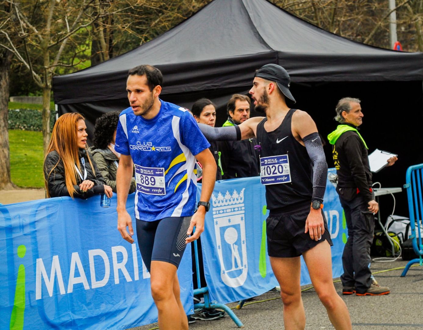 Fotos Carrera por los Huérfanos de la Violencia de Género (META 5K GALERÍA 1)