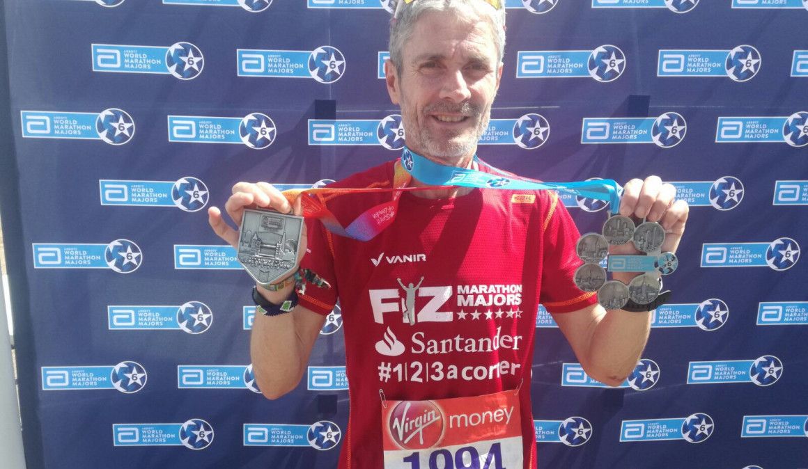 Consigue gratis tu entrada para "Fiz Puro Maratón" en Sevilla