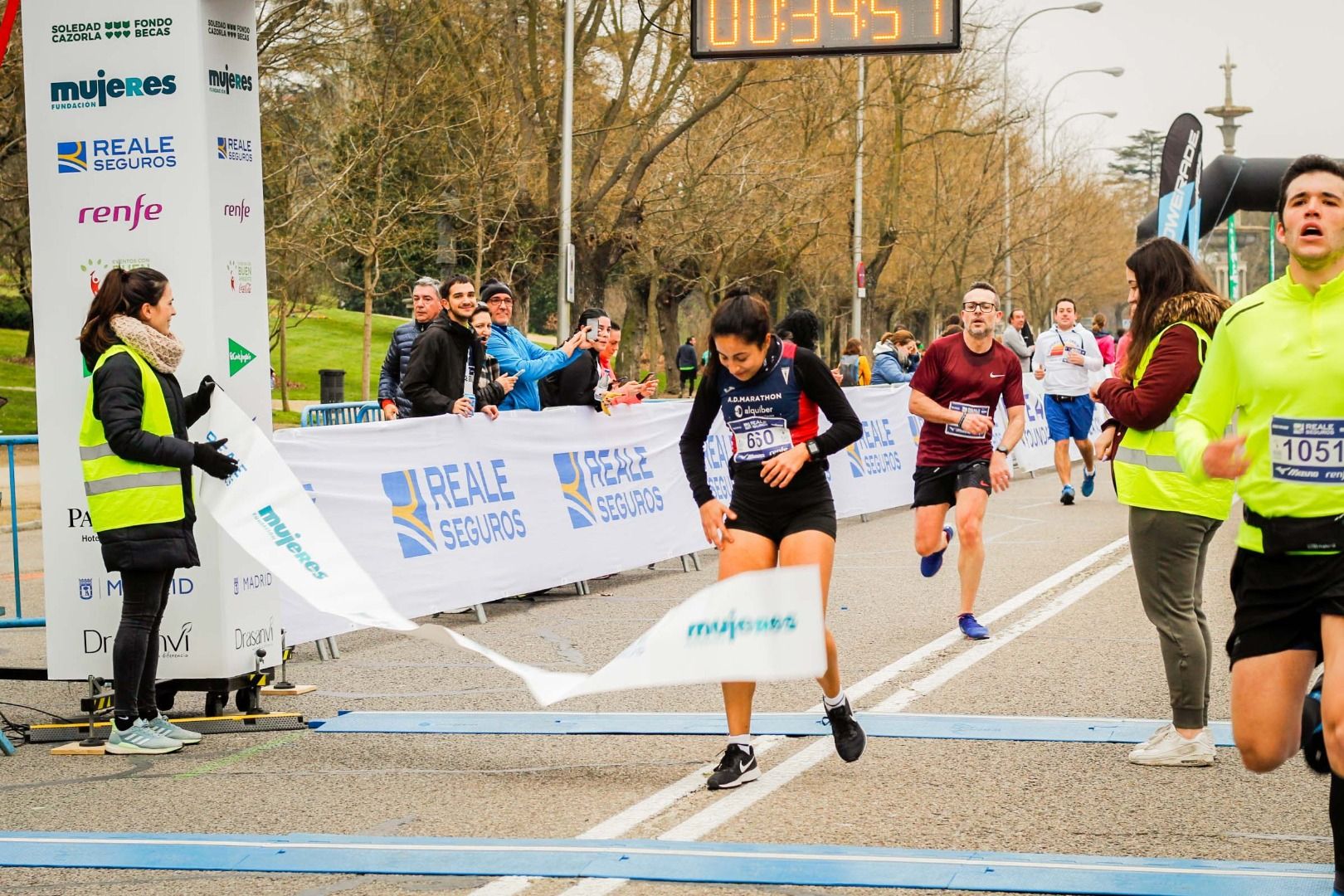 Fotos Carrera por los Huérfanos de la Violencia de Género (META 5K GALERÍA 2)
