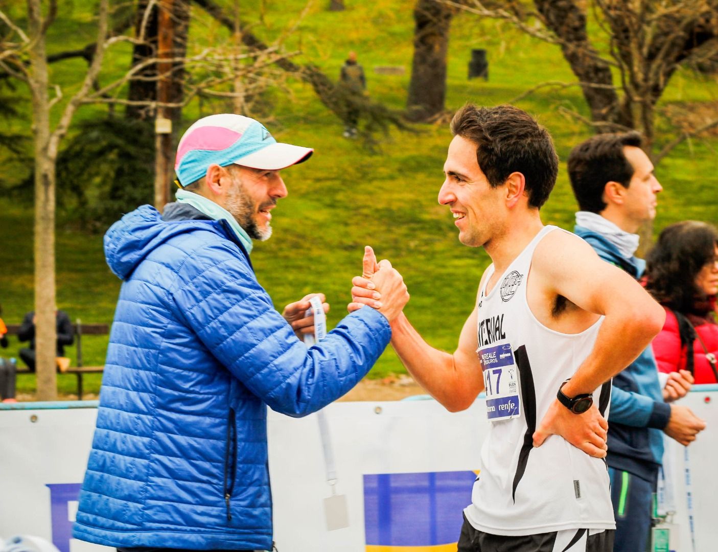 Fotos Carrera por los Huérfanos de la Violencia de Género (META 5K GALERÍA 1)
