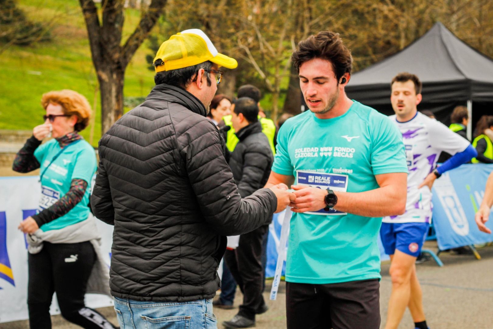 Fotos Carrera por los Huérfanos de la Violencia de Género (META 5K GALERÍA 2)