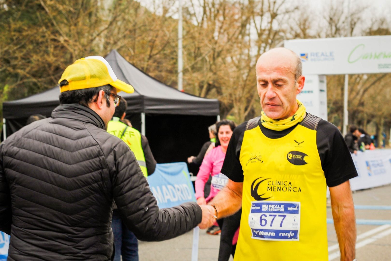 Fotos Carrera por los Huérfanos de la Violencia de Género (META 5K GALERÍA 1)