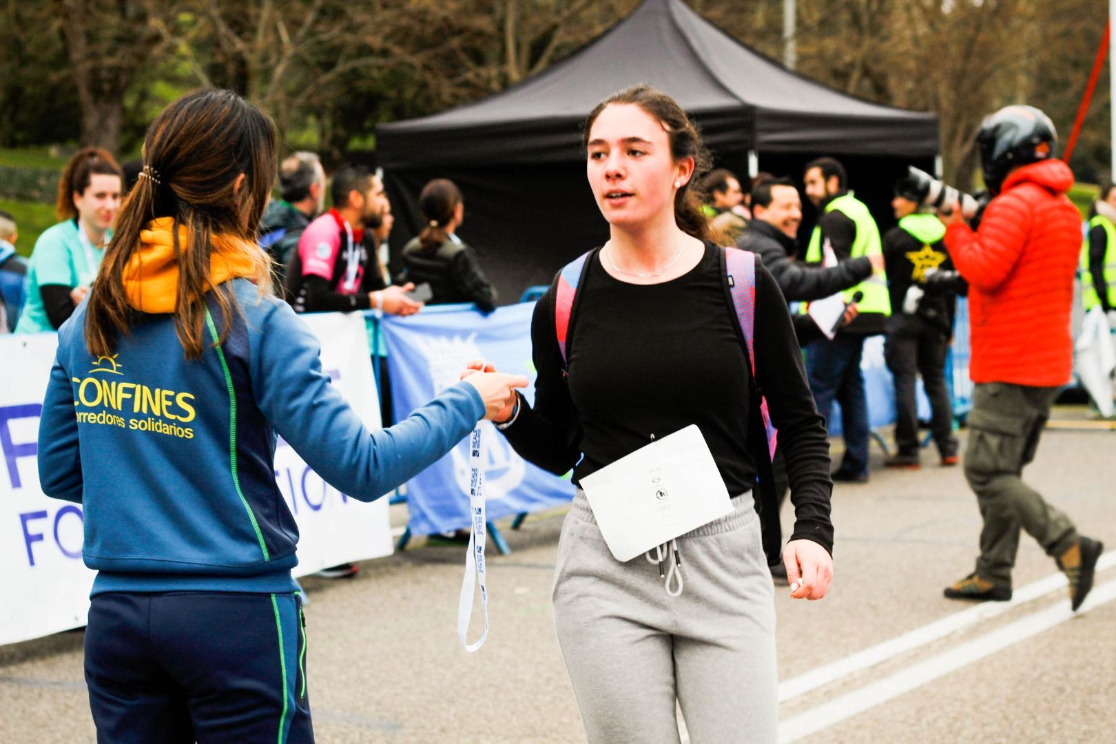 Fotos Carrera por los Huérfanos de la Violencia de Género (META 5K GALERÍA 1)