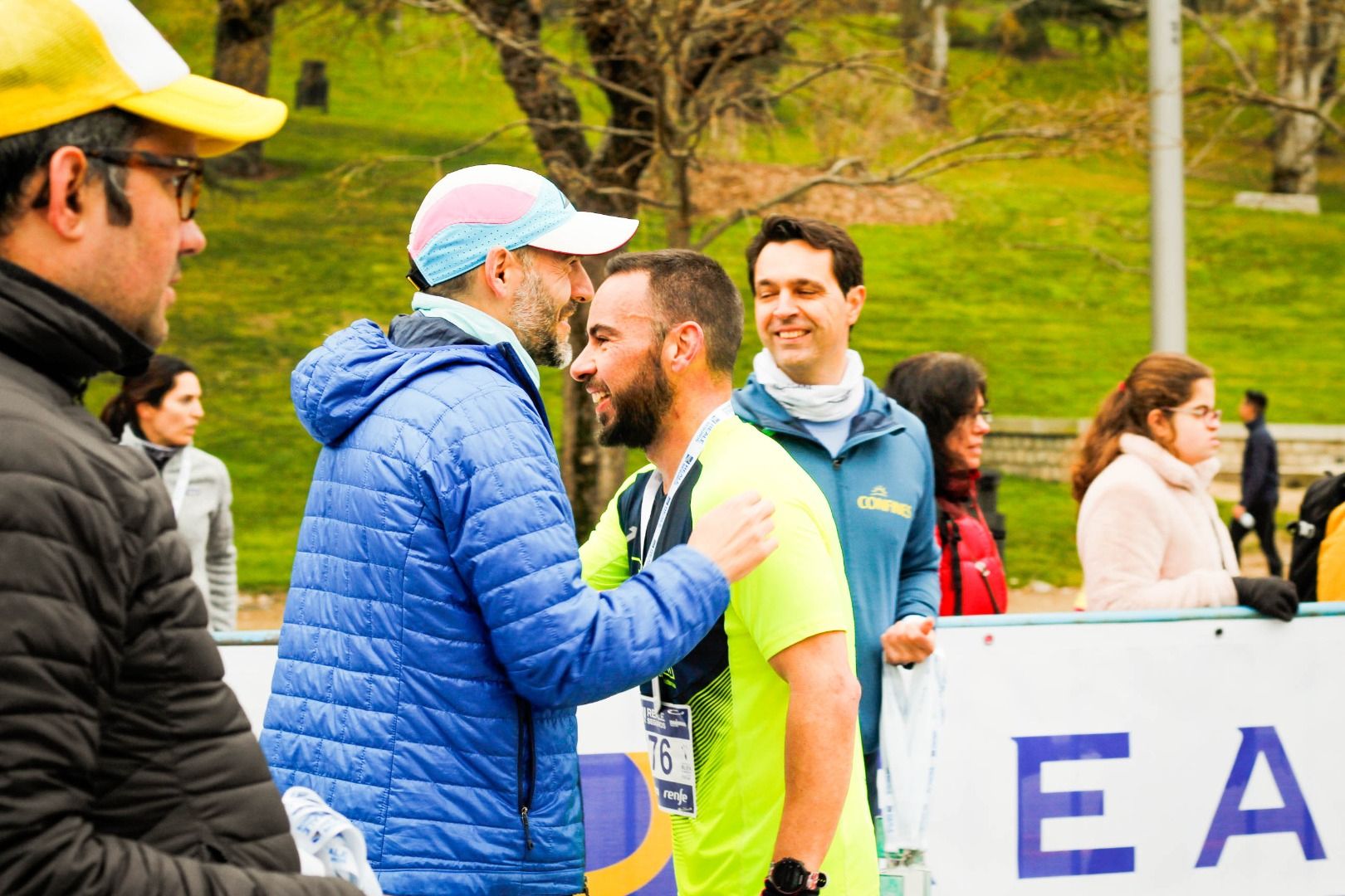 Fotos Carrera por los Huérfanos de la Violencia de Género (META 5K GALERÍA 1)