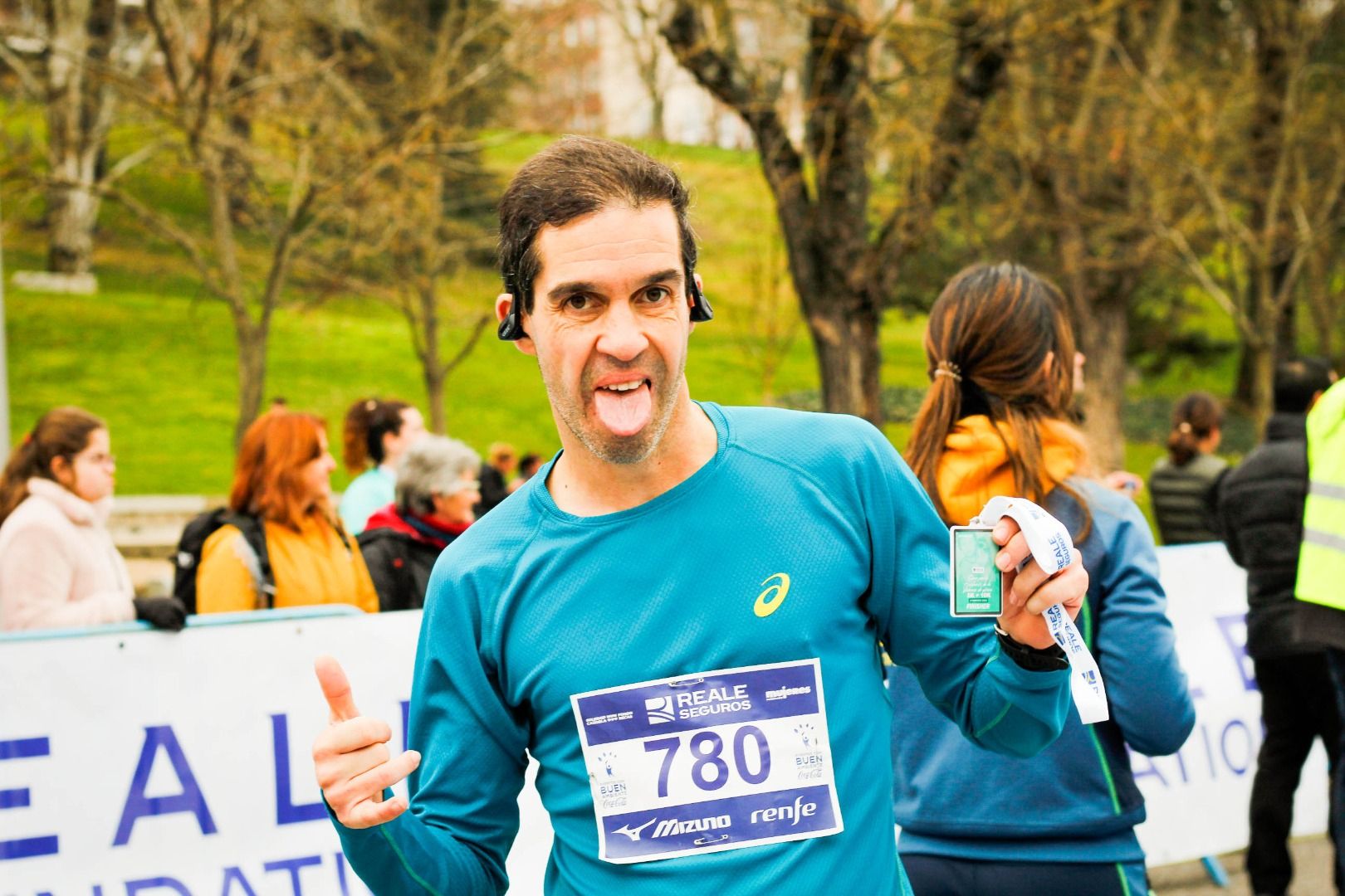 Fotos Carrera por los Huérfanos de la Violencia de Género (META 5K GALERÍA 1)
