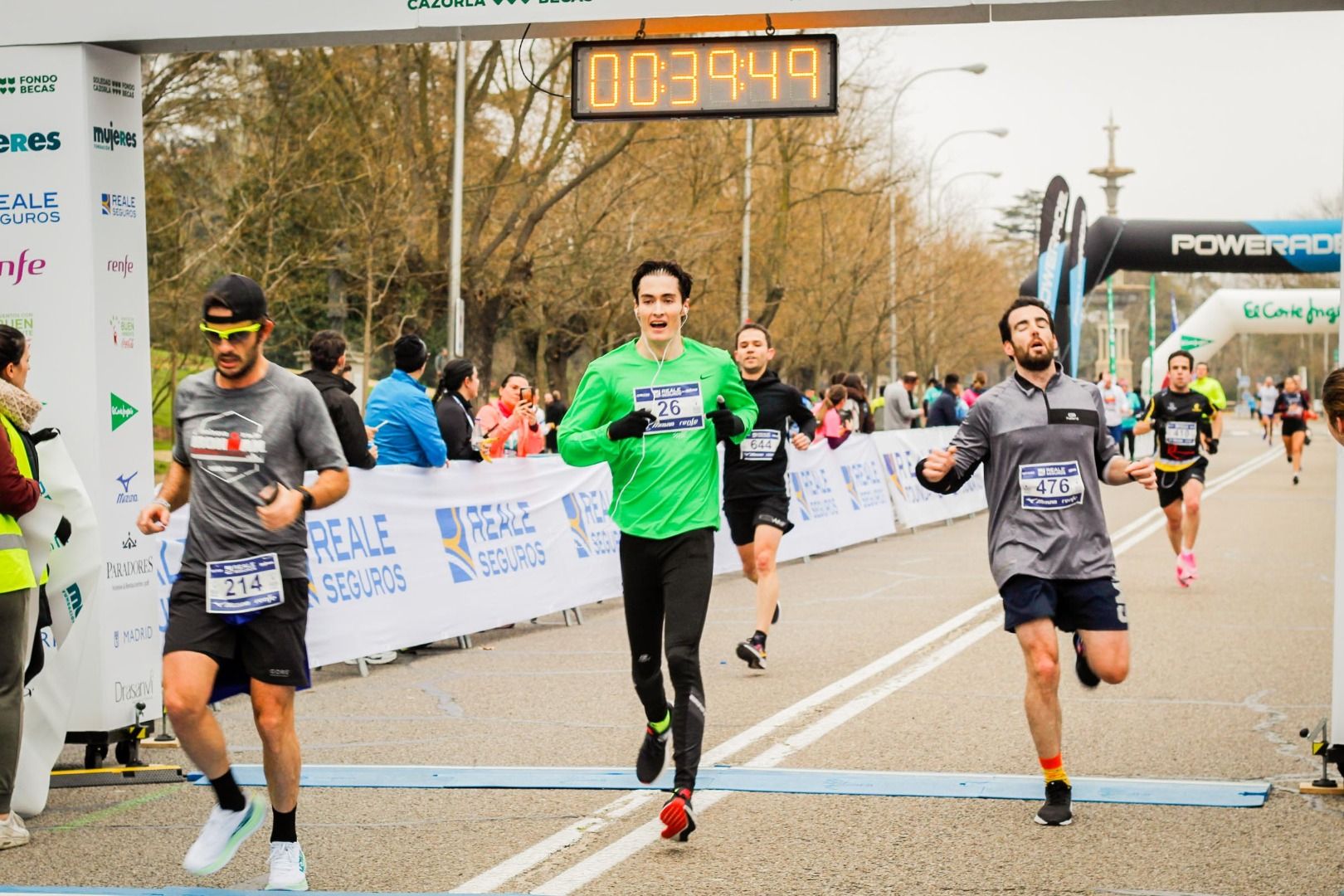 Fotos Carrera por los Huérfanos de la Violencia de Género (META 5K GALERÍA 2)