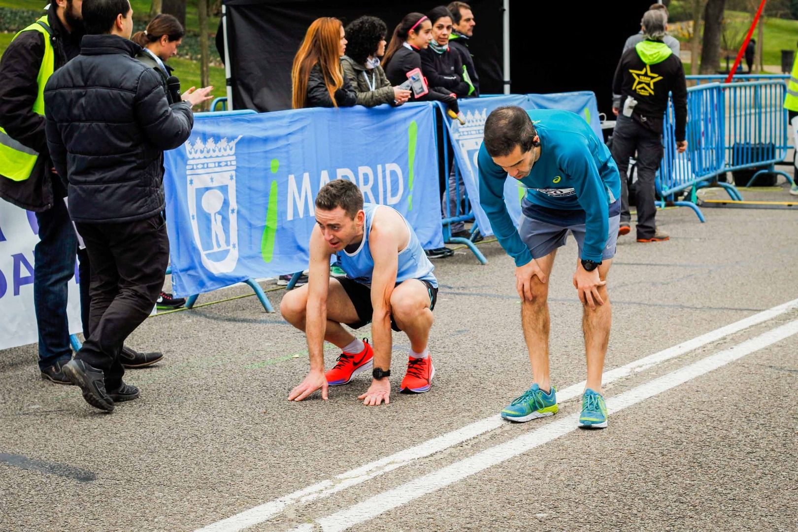 Fotos Carrera por los Huérfanos de la Violencia de Género (META 5K GALERÍA 1)