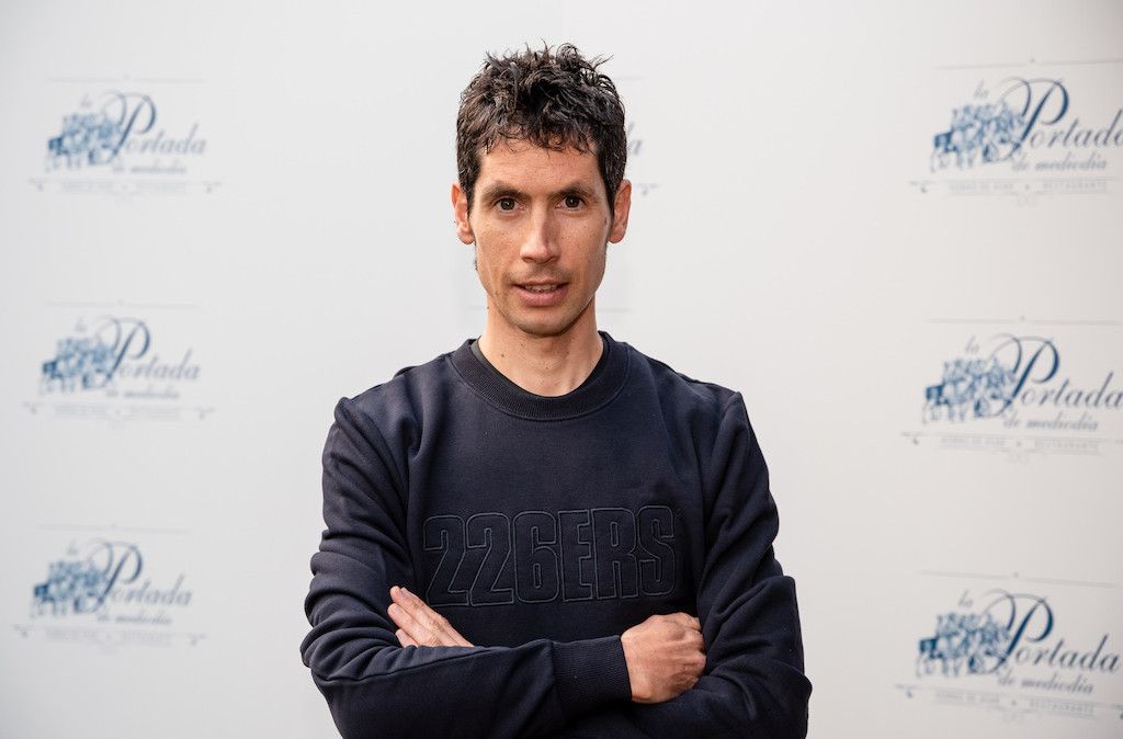 Javi Guerra estrena proyecto nuevo en esta temporada olímpica | soycorredor.es