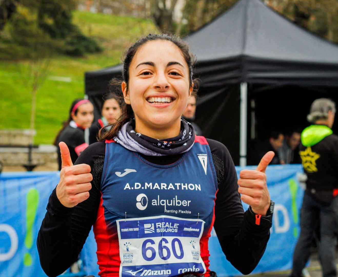 Fotos Carrera por los Huérfanos de la Violencia de Género (META 5K GALERÍA 2)