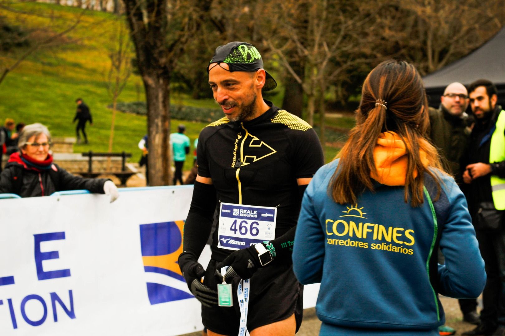 Fotos Carrera por los Huérfanos de la Violencia de Género (META 5K GALERÍA 1)
