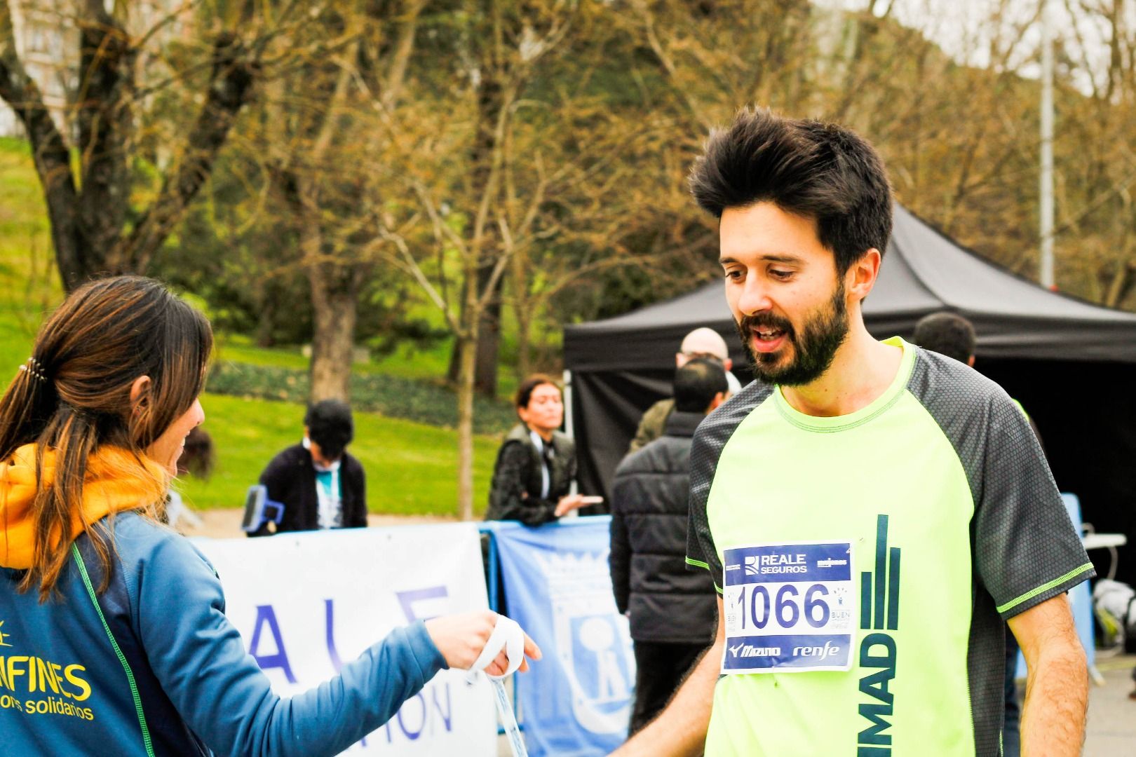 Fotos Carrera por los Huérfanos de la Violencia de Género (META 5K GALERÍA 1)