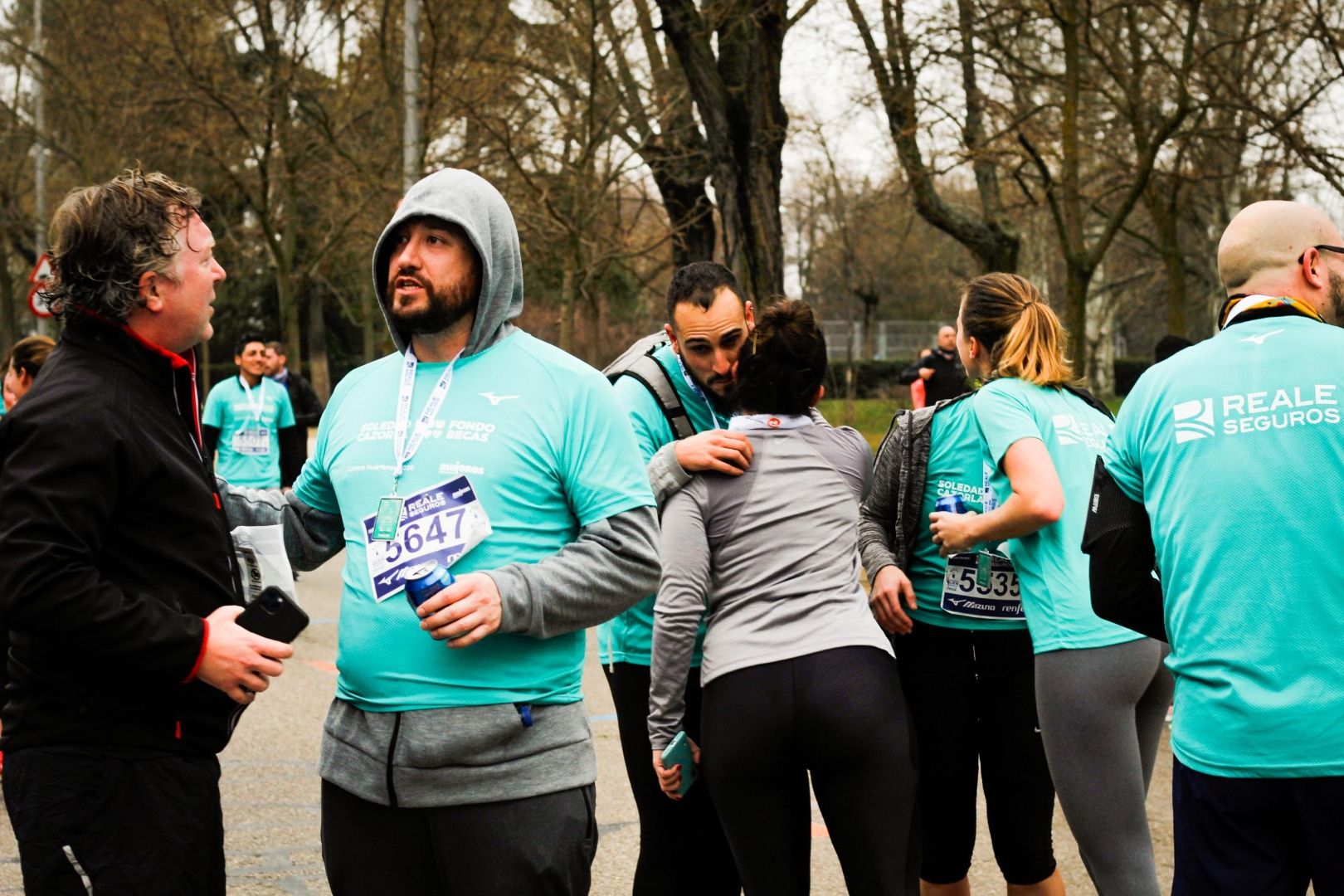 Fotos Carrera por los Huérfanos de la Violencia de Género (META 5K GALERÍA 1)